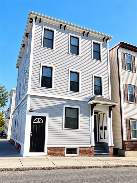 תמונה של הנכס: 40 Jeffries St, Boston