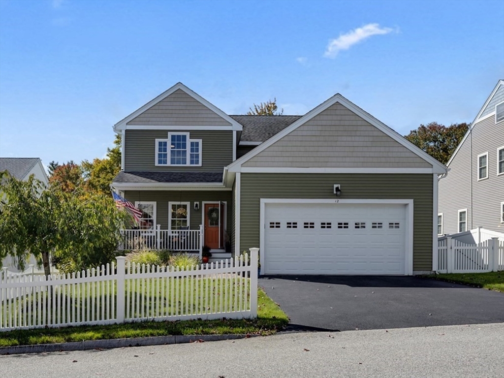תמונה של הנכס: 12 Partridge Hill Rd, Sutton