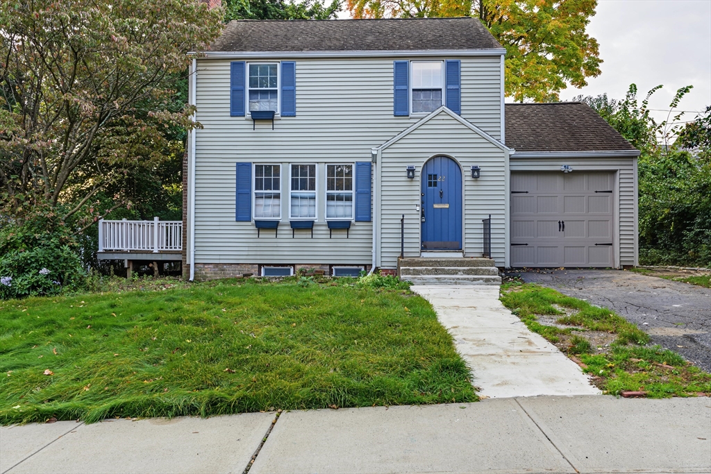 房源照片:22 Anderson Ave, Holyoke