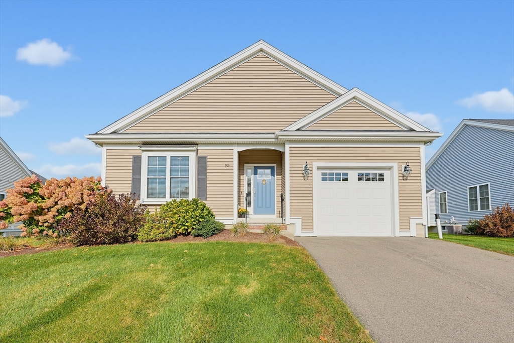 房源照片：95 Partridge View Lane N, Wrentham