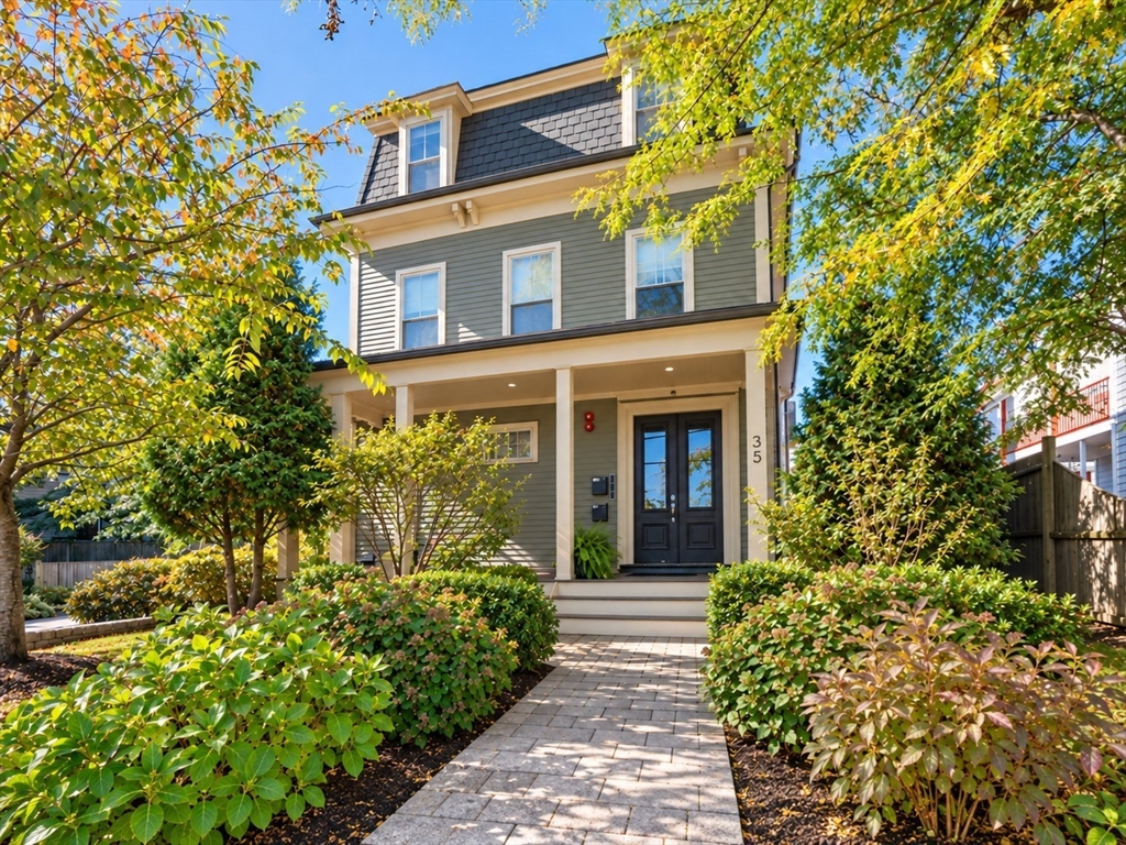 房源照片：35 Wyman Street #1, Boston