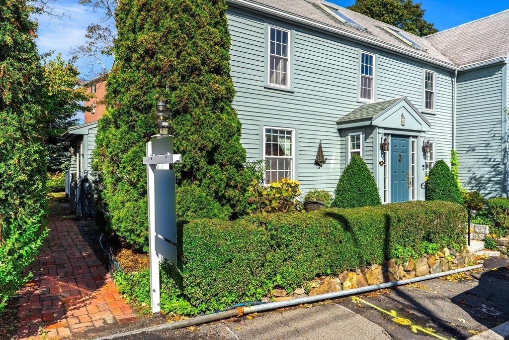תמונה של הנכס: 45 Prospect St #2, Marblehead
