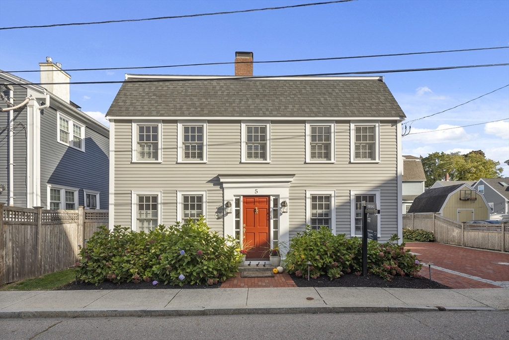 תמונה של הנכס: 5 Salem St, Newburyport