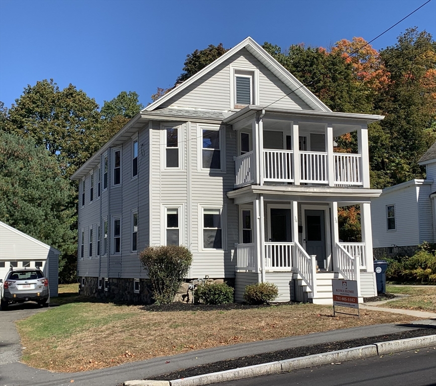 תמונה של הנכס: 36-38 Walnut Ave #1, Andover