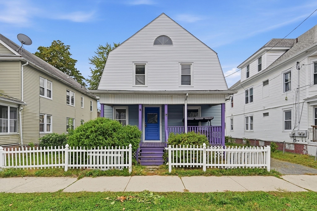 房源照片:54 Commonwealth Ave, Springfield