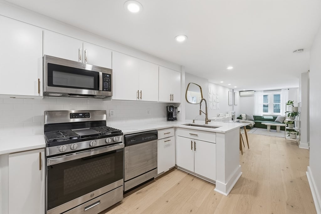 房源照片：15 Cazenove St #1, Boston
