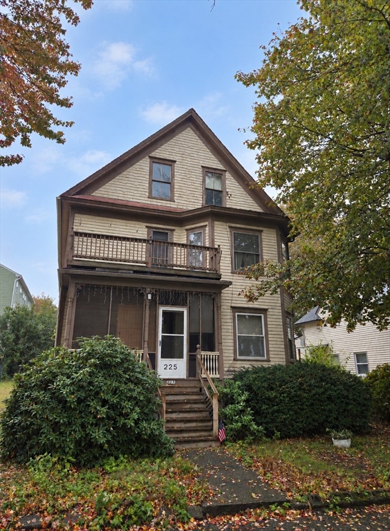 תמונה של הנכס: 225 Fairmont Ave, Worcester