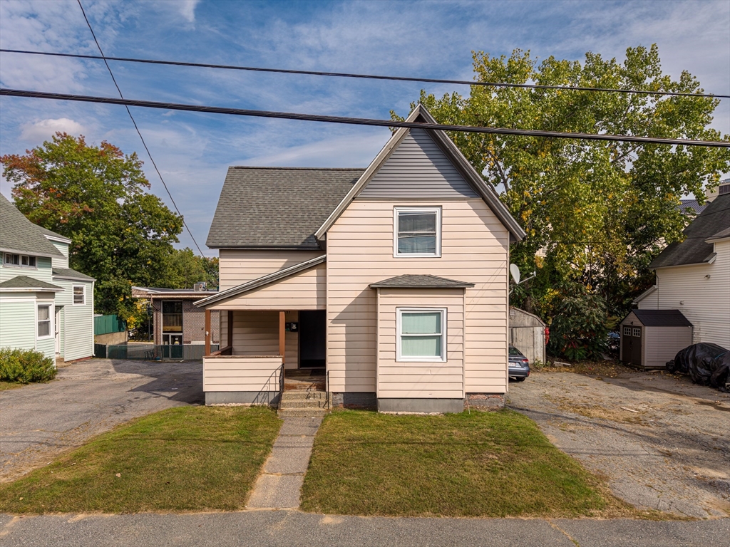 房源照片：37 Coburn Ave, Worcester