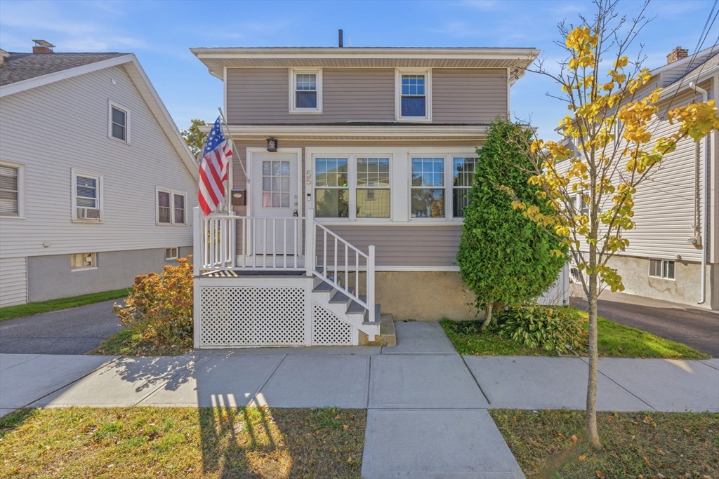 房源照片：55 Sharon Rd, Quincy