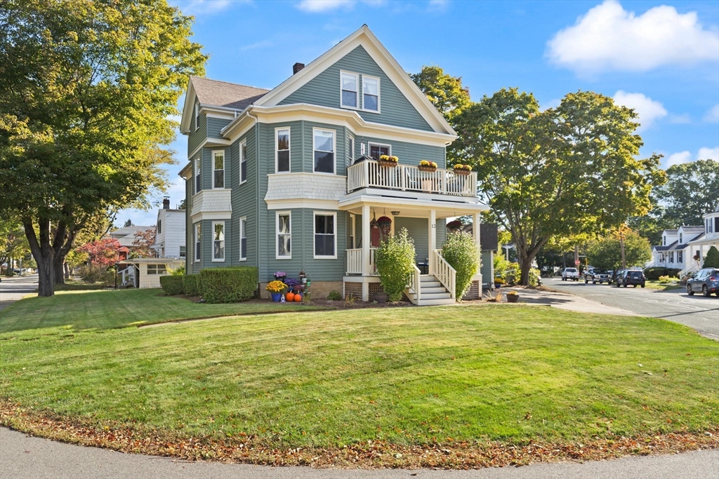 תמונה של הנכס: 12 Newbury St, Beverly