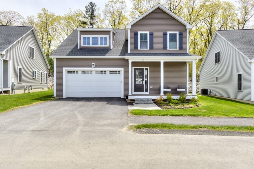תמונה של הנכס: 21 Salisbury Hill Boulevard #0, Worcester