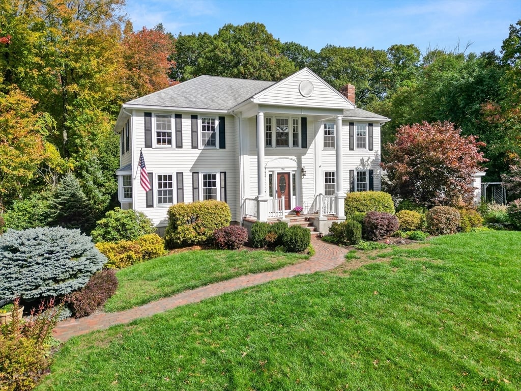 תמונה של הנכס: 24 Crossbow Ln, North Andover