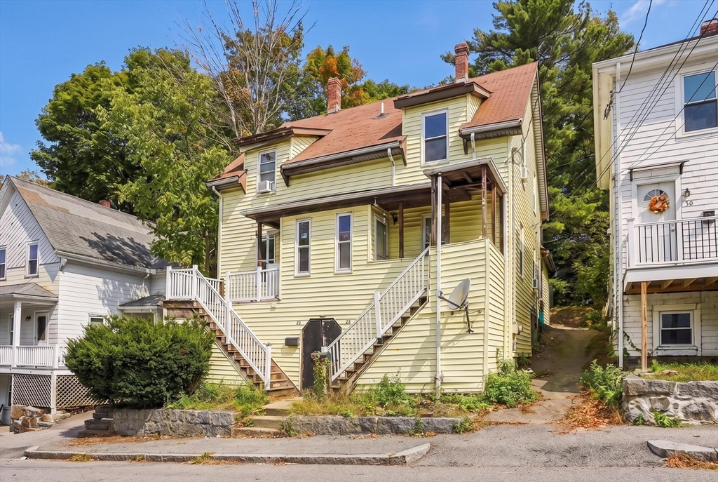 תמונה של הנכס: 26 Prout St, Quincy