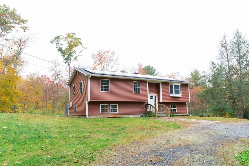 房源照片：189 Oakham Rd, North Brookfield