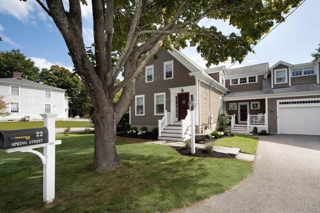 תמונה של הנכס: 22 Spring St, Cohasset