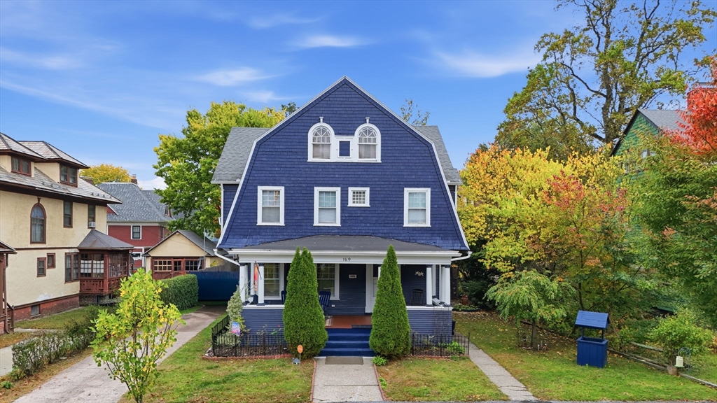 房源照片:169 Forest Park Ave, Springfield