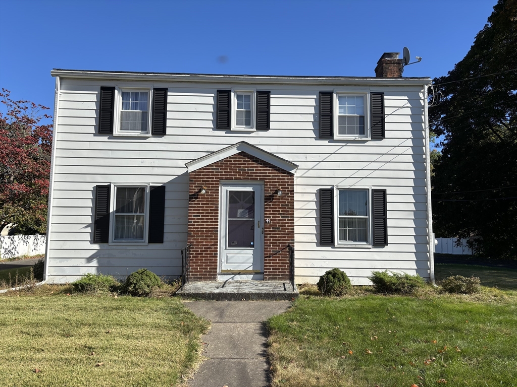 房源照片：41 Reed Street, Agawam