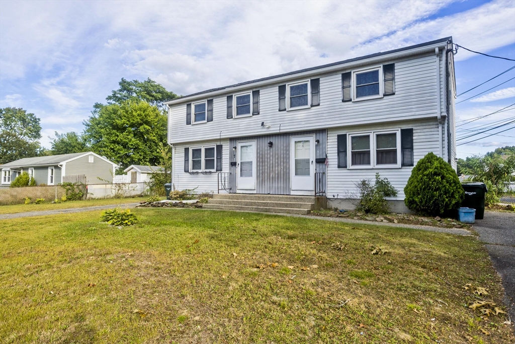 房源照片：5-7 Ellen St, Springfield