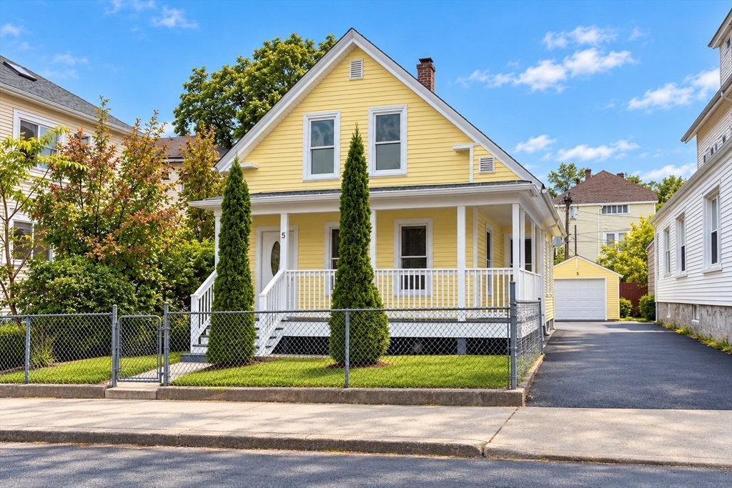 תמונה של הנכס: 5 Branch St, Worcester