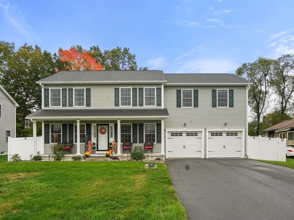 תמונה של הנכס: 7 Snowden St, Springfield