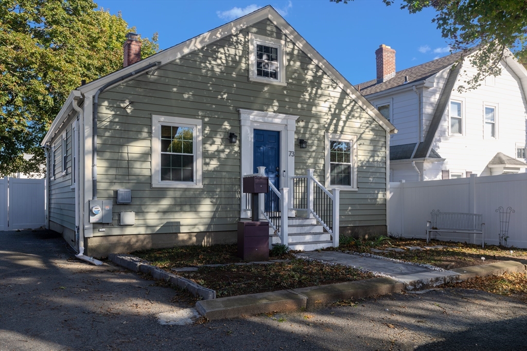 房源照片：73 Clematis St, Providence