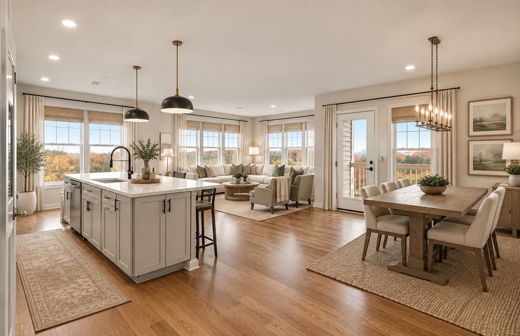 房源照片：250 Martins Landing #106, North Reading