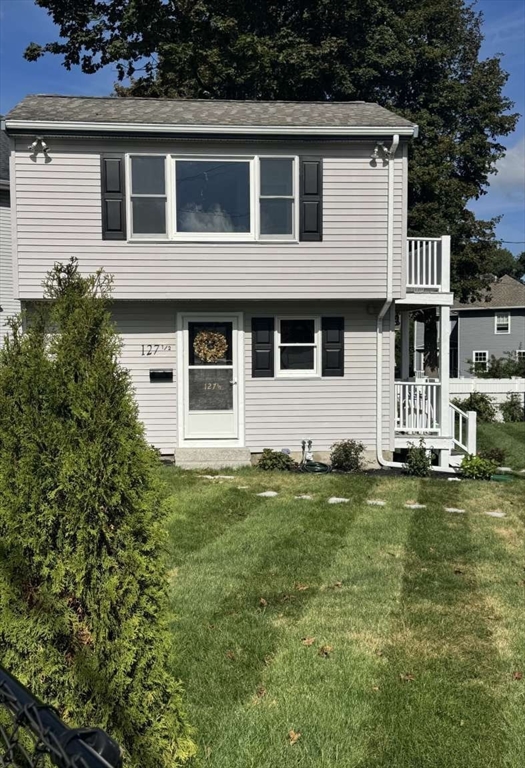 房源照片：127 1/2 Bridge Street #127 1/2, Beverly