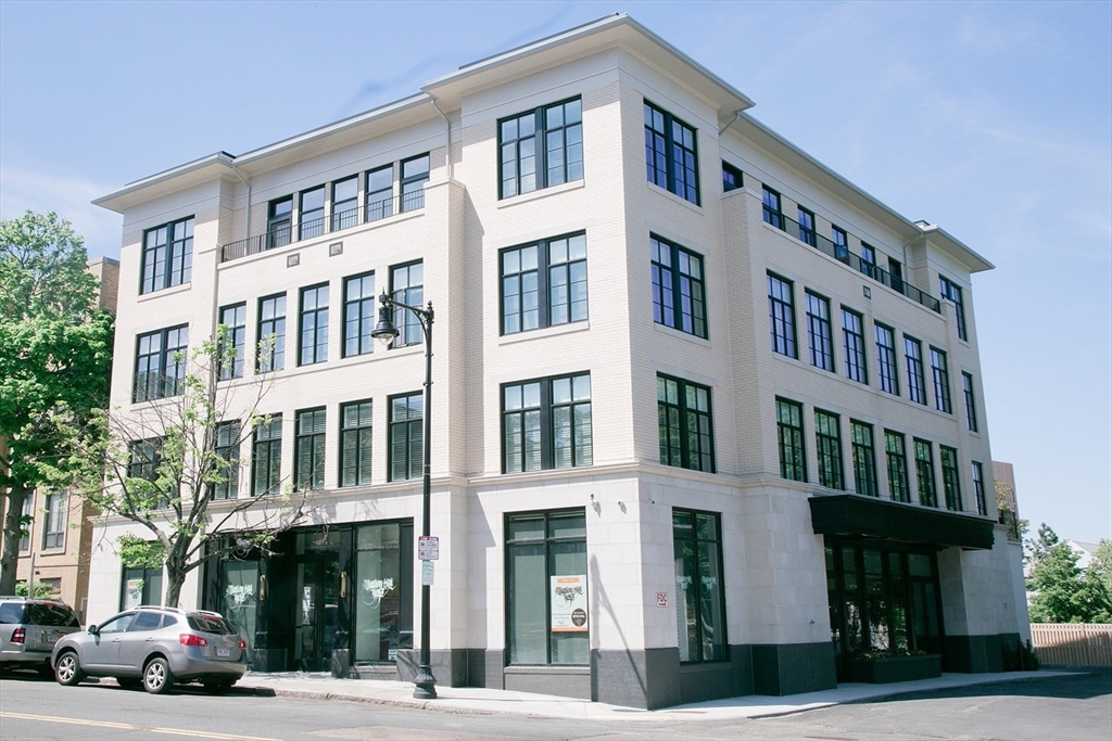 תמונה של הנכס: 1467 Tremont #205, Boston