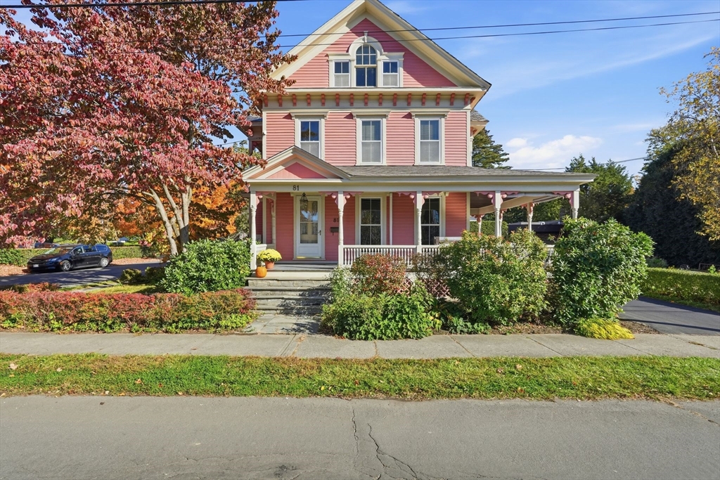תמונה של הנכס: 81 Franklin St, Greenfield