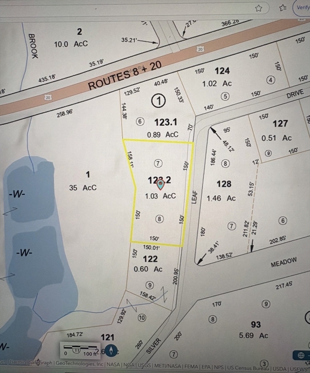 תמונה של הנכס: 0 Silver Leaf Drive, Becket