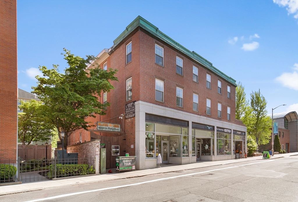 房源照片：131 Essex Street #33, Salem