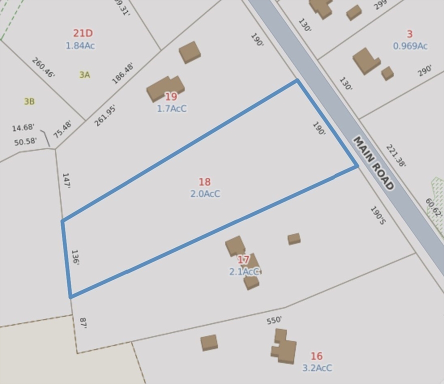 房源照片:1455 Main Road, Westport