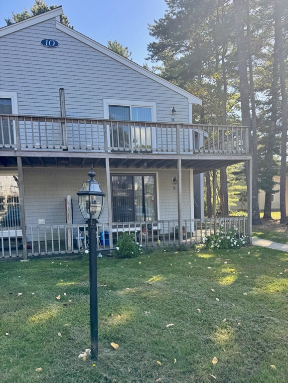 תמונה של הנכס: 70 Cape Dr #10B, Mashpee