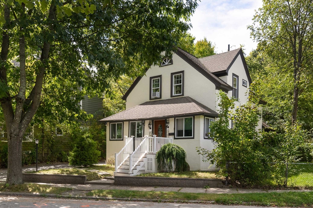 房源照片：21 Englewood Ave, Worcester