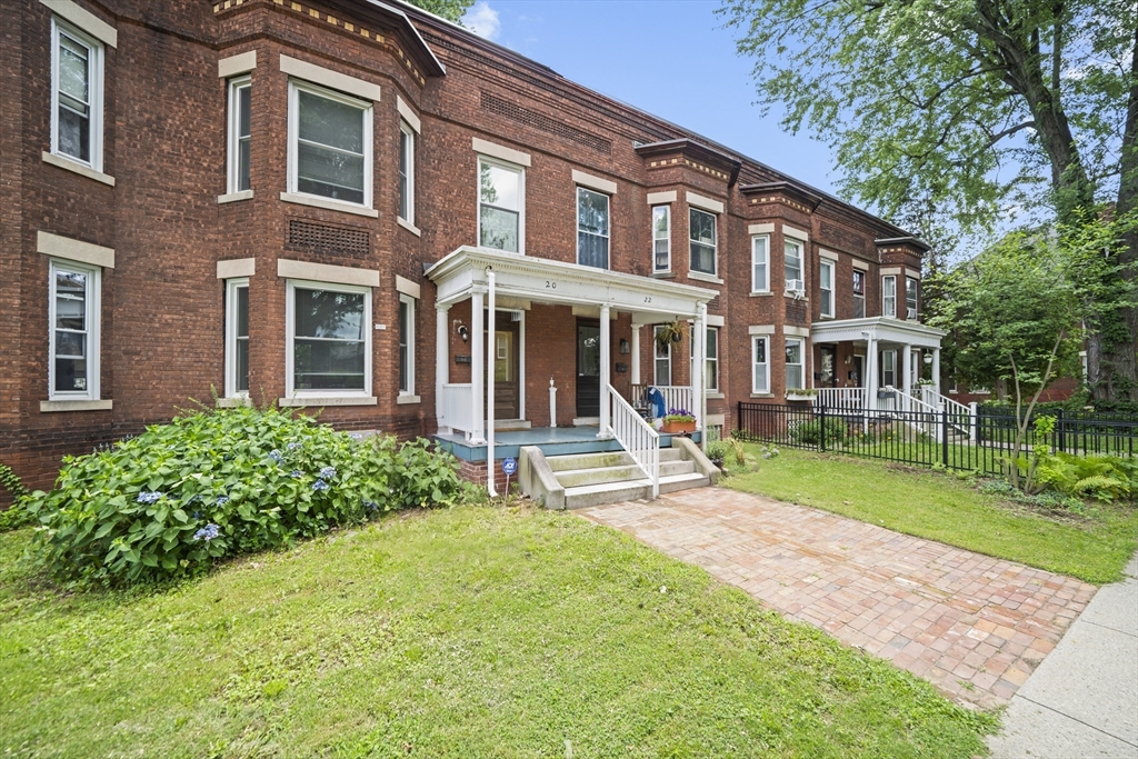 房源照片:20 Linden St. #-, Holyoke