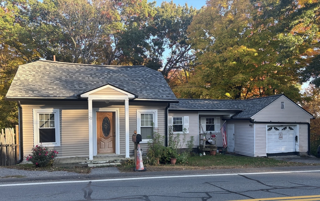 房源照片:22 millville, Salem