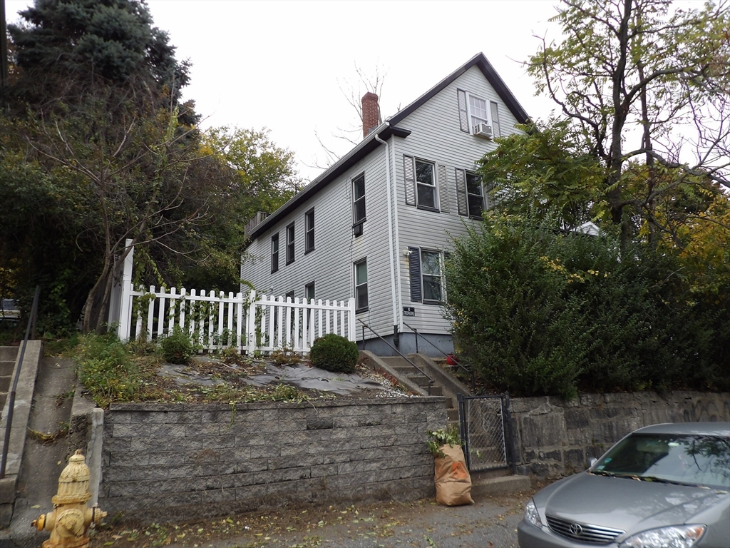 25 Wilson St #3, Worcester