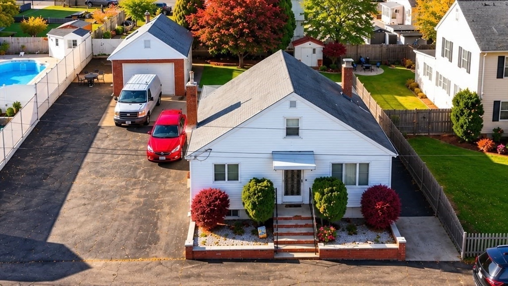 196 Conant Street, Revere