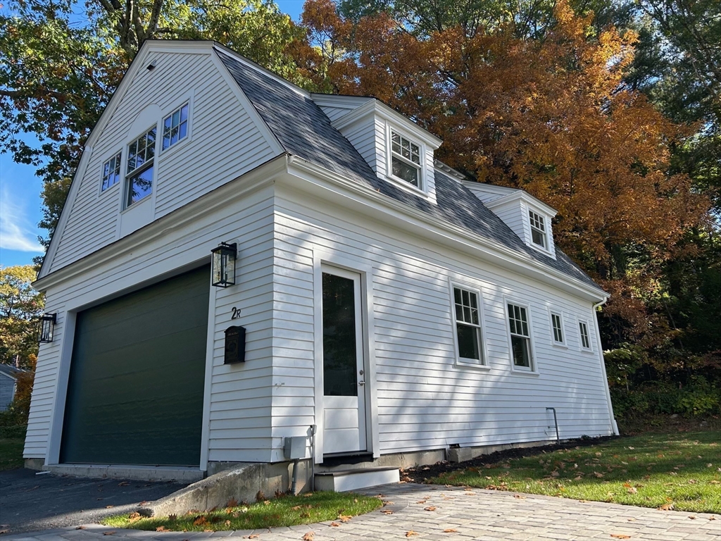 2 Effie Place (Carriage House) #2, Lexington