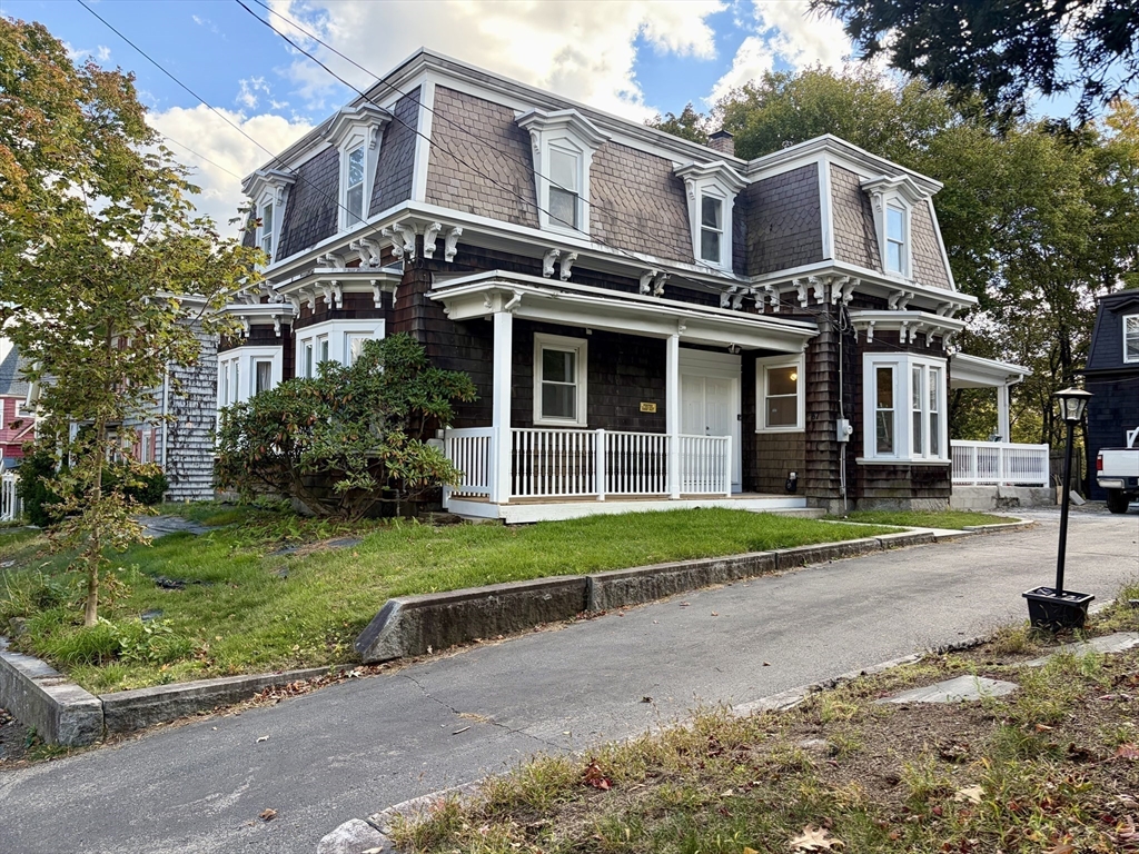 67 Congress St, Fitchburg