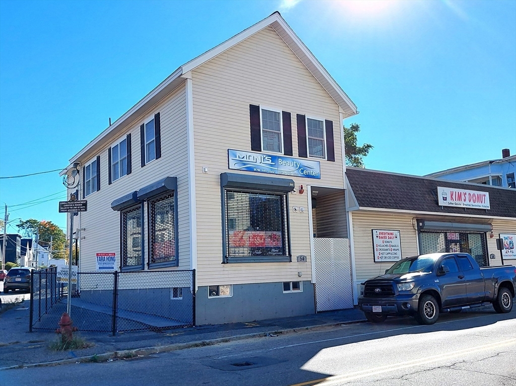 54 Branch #2, Lowell