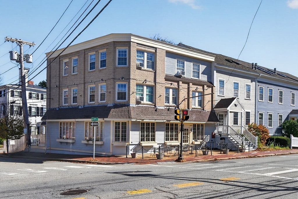 תמונה של הנכס: 140 High #1, Newburyport
