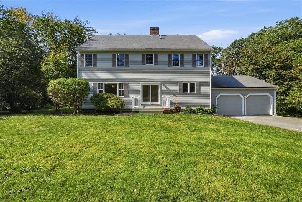 89 brush hill Rd, Sherborn
