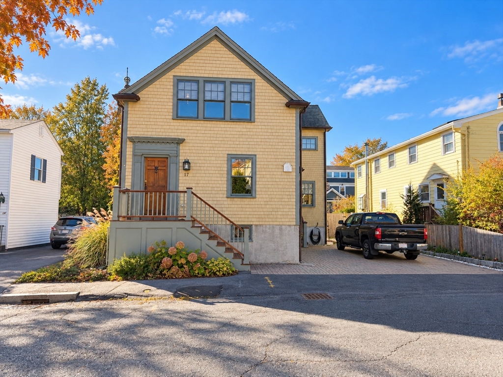房源照片：17 Central St, Marblehead