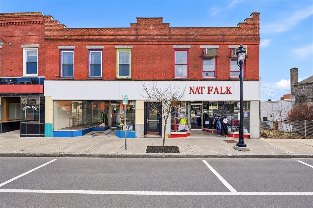 60-64 Main St, Ware, MA 01082
