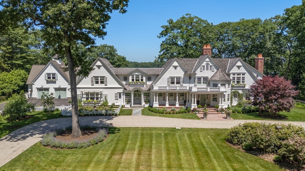145 Forest St, Sherborn