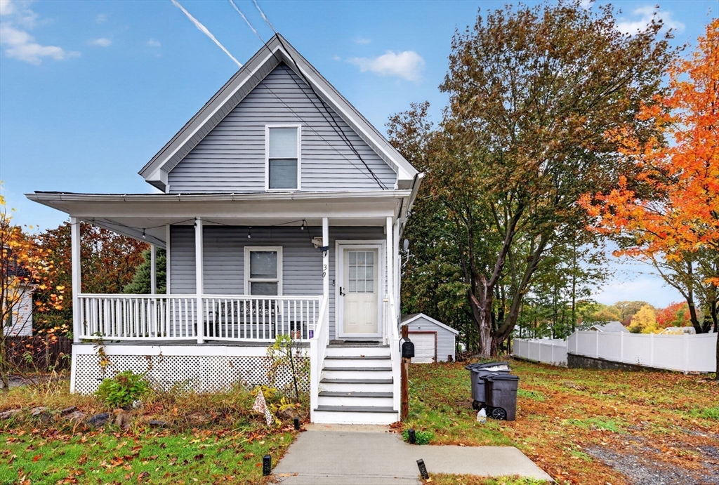 30 Robillard Street, Gardner