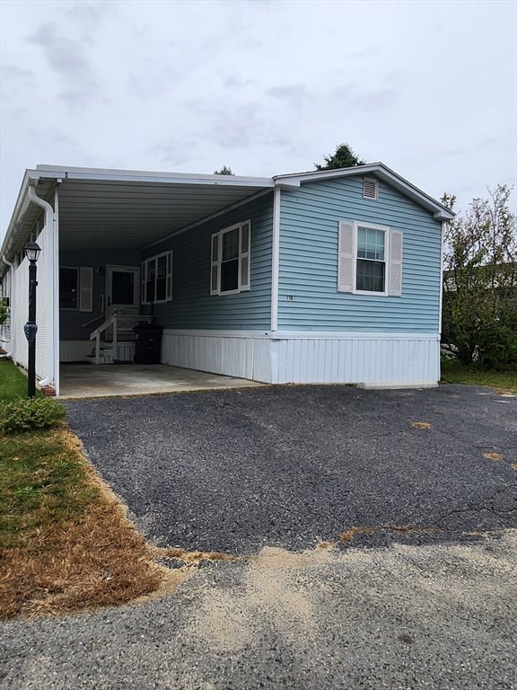 556 Central Street #116, Leominster