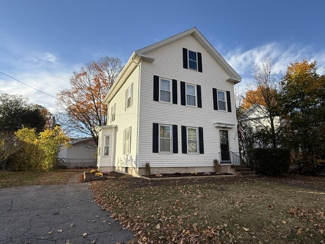 23 Central Street, West Brookfield