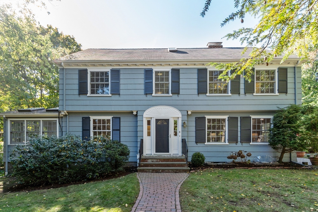 6 Prentiss Lane, Belmont